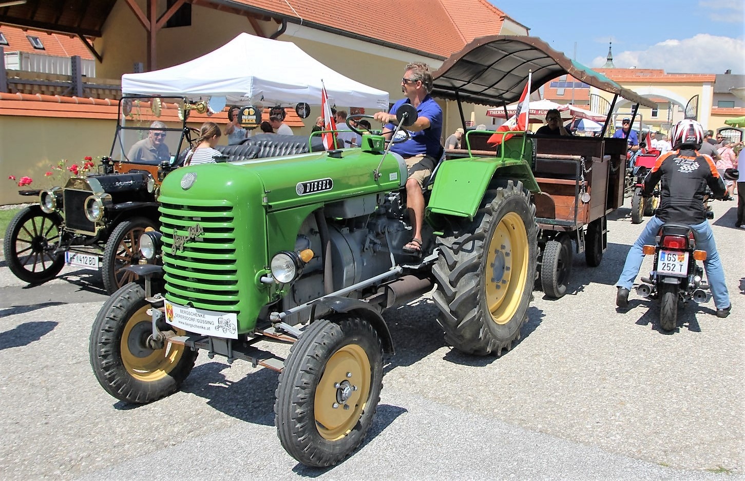 2016-07-10 Oldtimertreffen